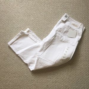 Calvin Klein Skinny Crop Jeans